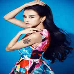 昆明是中国美女最多的一个地方,不服可以比比
