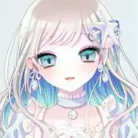 唯美动漫姐妹头像
