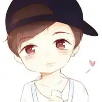 张艺兴手绘q版图片铅笔画张艺兴q版卡通图片
