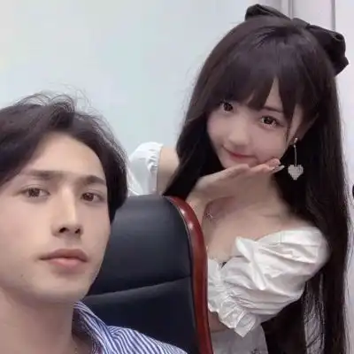 真人情侣头像一对无论如何你都情侣头像我要个性网
