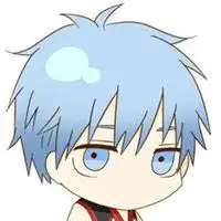 黑子的篮球头像超帅动漫黑子篮球帅气头像
