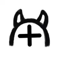 求设计logo有图,图案大概是这种感觉的求用实线弄成logo

