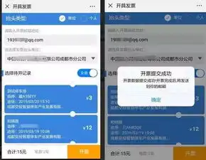 热点听街边占道停车改用电子发票啦咋个开票手把手教你
