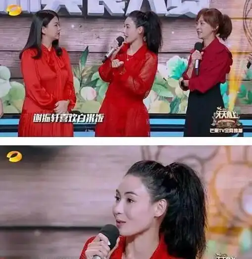 39岁张柏芝好妈妈人设崩塌因大张伟一句话这个锅她表示不背
