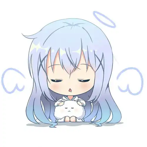 香风智乃可爱向
