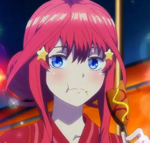 五等分的新娘可以为大家喜欢的人收藏一下吗
