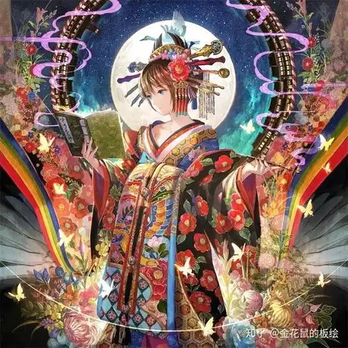 她究竟是何方神圣p站一张图点击量高达89w,点赞数18w

