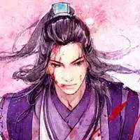长发动漫男生图片微信头像图片大全

