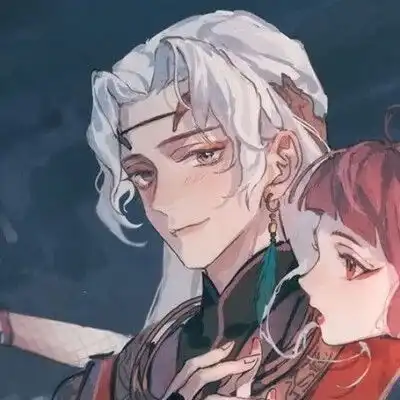 动漫情头别愁眉苦脸的了,得不到我的男孩又不止你一个
