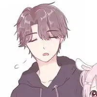 qq哥哥妹妹头像
