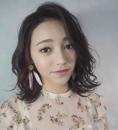 心机一点,风情万种,你不知道的挂耳染
