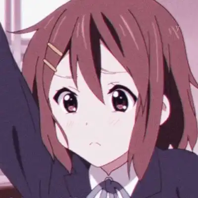 轻音少女可爱动漫闺蜜头像卡通动漫头像我要个性网
