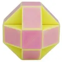 条形魔方做一个球的步骤是什么
