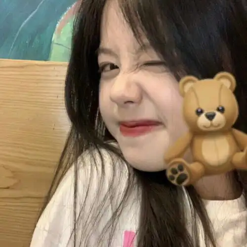 女生头像真人精选
