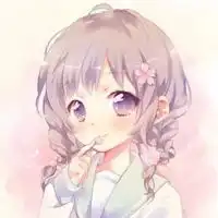 qq头像女生图片小清新q女生小清新可爱的qq头像
