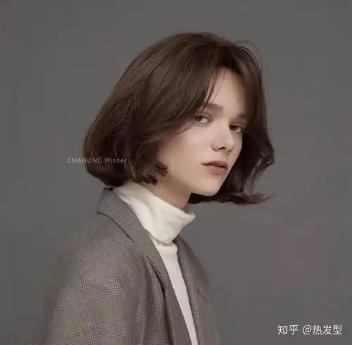 年末冬季流行发色大公开
