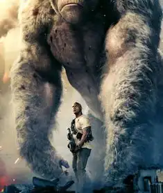 差一点北美票房排行榜狂暴巨兽以100万的差距险胜寂静之地夺冠
