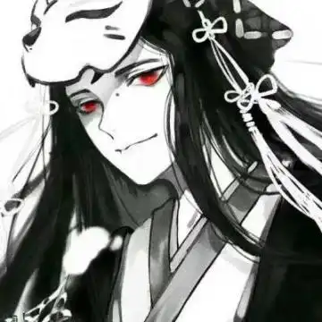 2019最流行的头像动漫男古风绕过江山错落才发现你是人间烟火
