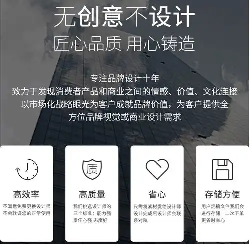 多样设计卡通logo
