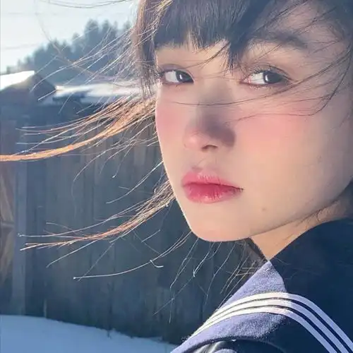 女生头像丨复古日系风
