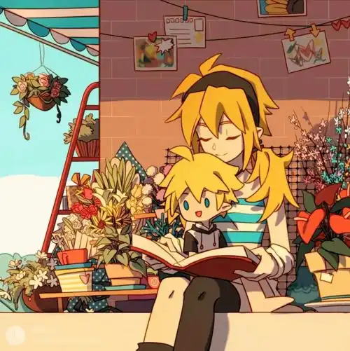 换上新年动漫头像绝绝子
