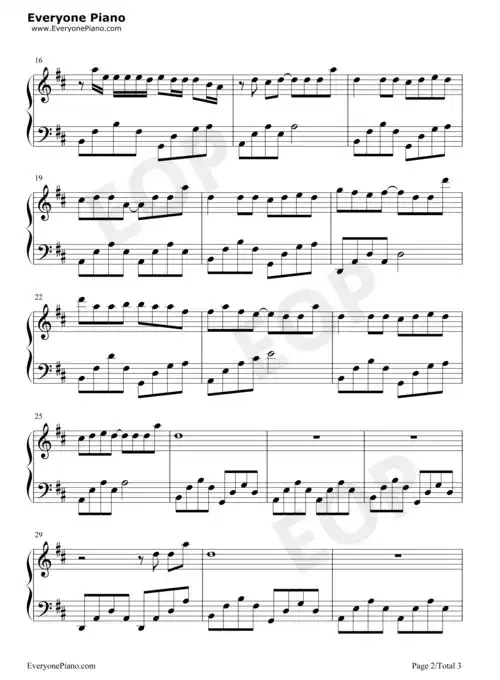 失眠飞行我想和你一起闯进森林潜入海底抖音热歌五线谱预览eop在线乐谱架
