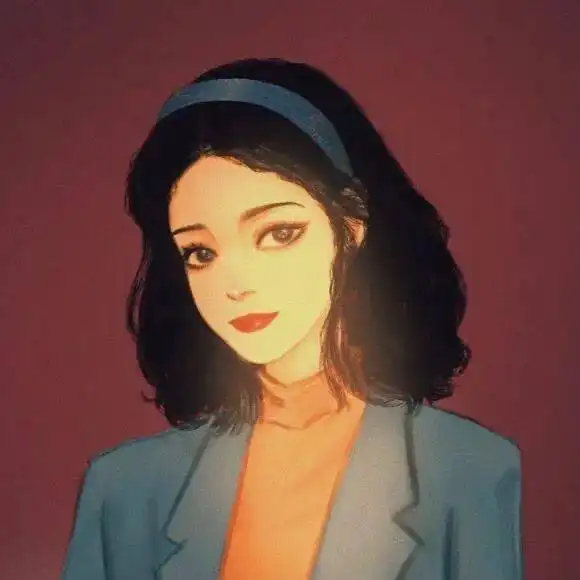 一批个性微信头像
