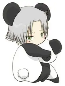 求可爱卡通头像
