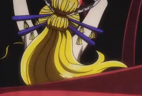 海贼王1044集不再打码罗宾和玛利亚爆衣开战,可惜光污染严重
