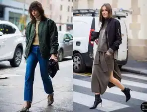 只要掌握这些技巧,高领毛衣怎么搭都时髦
