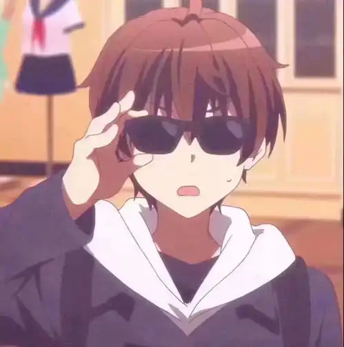 百看不厌的动漫男女头像
