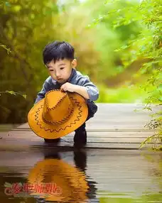 韩国小男孩头型小男孩帅气头型图片
