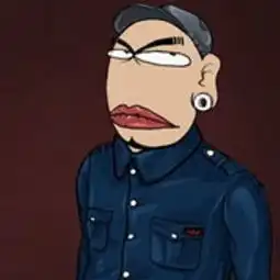 欧美大叔头像高清个性微信头像图片大全
