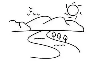 简笔画教程最新幼儿园简笔画简单易学附动图
