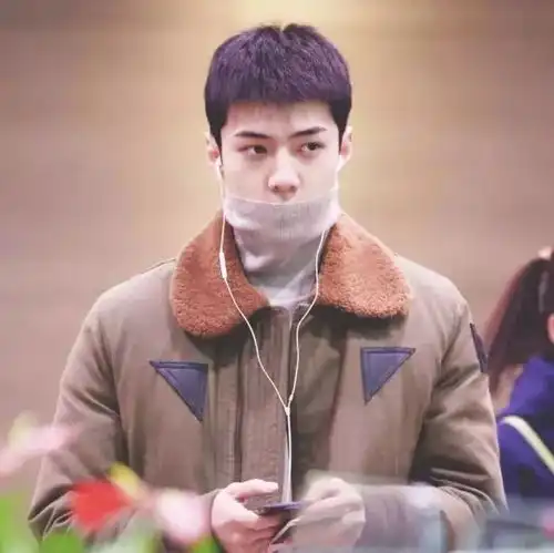 发型丨男生秋冬有什么好看的发型

