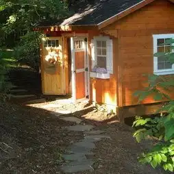 小屋图片