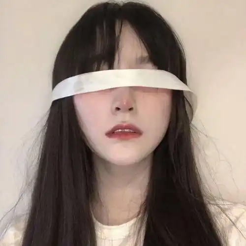 女生头像,可爱如你
