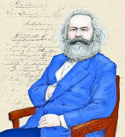 马克思的影响从未离开法国再掀马克思主义研究热潮
