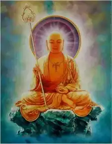 震撼大型动画地藏菩萨本愿经放在朋友圈,功德太大了
