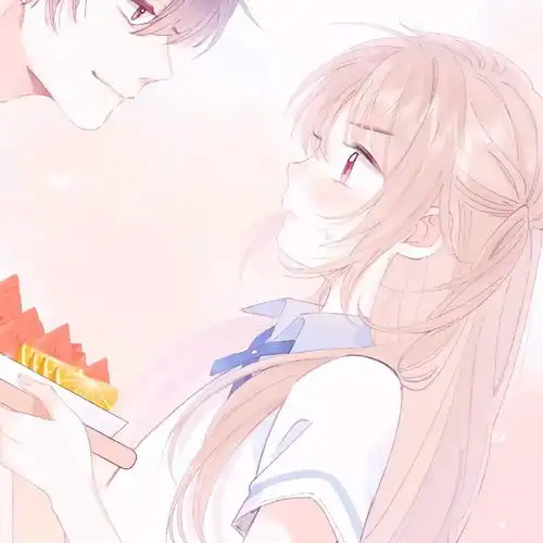 动漫头像我将永远臣服于竹已笔下的段嘉许和桑稚
