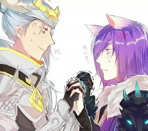 王者荣耀七夕峡谷另类秀恩爱,网友直呼我又相信爱情了
