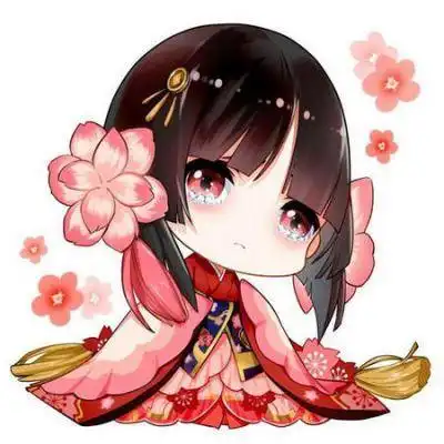 超萌q版阴阳师动漫头像大全
