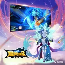 日韩画风回合制动作卡牌手游冒险王2之美女传奇今日1000不删档内测
