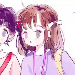 闺蜜二人组头像
