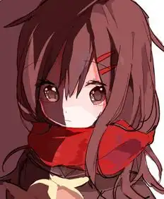 ayanop站二次元插画少女头像手绘壁堆糖,美好生活研究所
