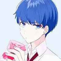 男生动漫头像星星再小也会发光微信头像图片微信头像图片大全
