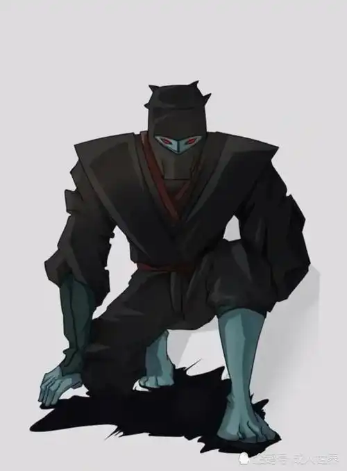 成龙历险记中的十个恶魔面具
