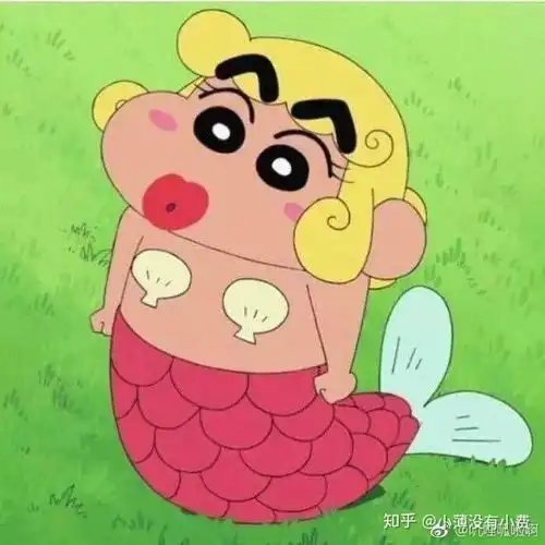 蜡笔小新到底有多喜欢cosplay
