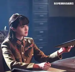 郑爽新剧军装英姿飒爽,赵丽颖佟丽娅杨幂谁能hold住一身正气
