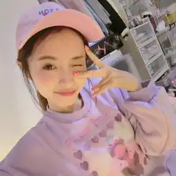 旧馆人女生头像韩系女头林小宅
